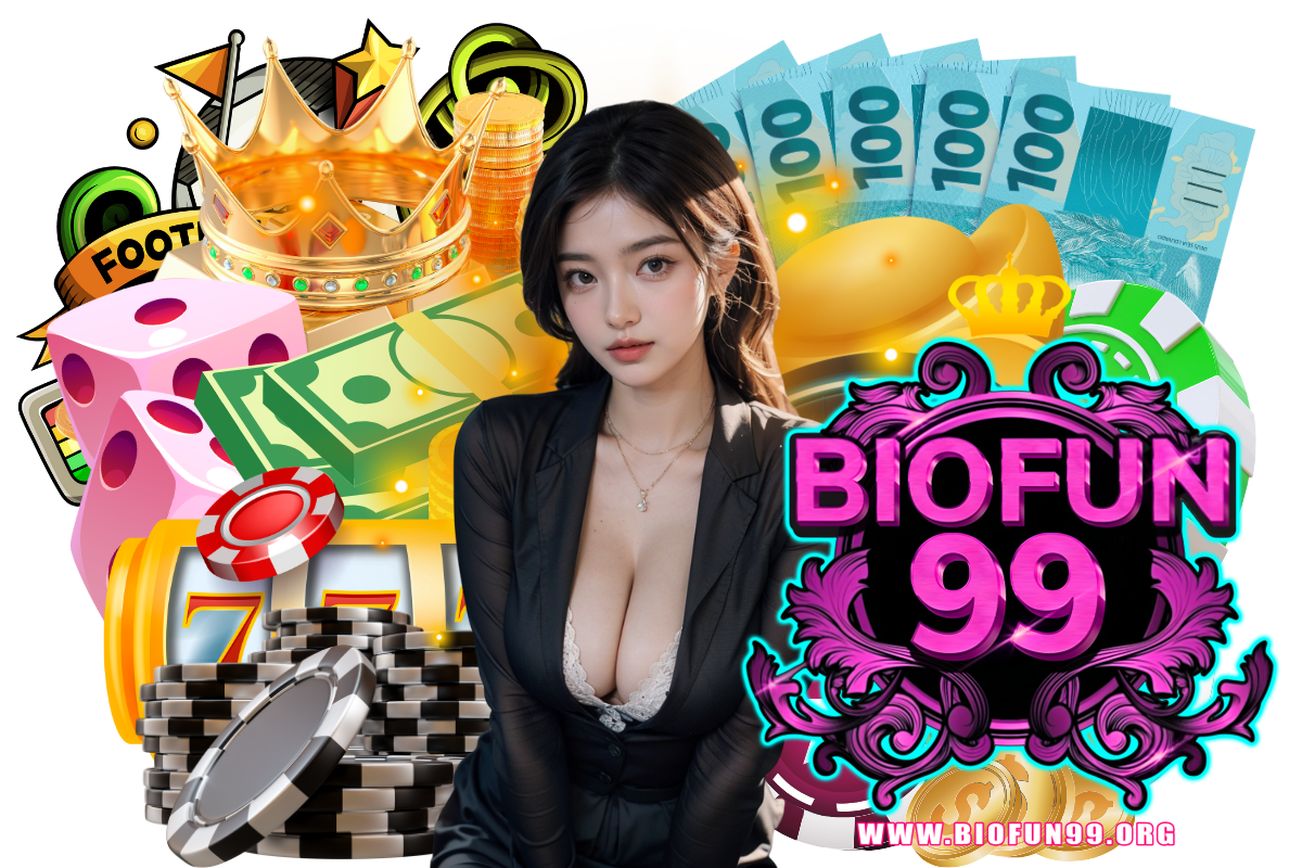 biofun99 สล็อต